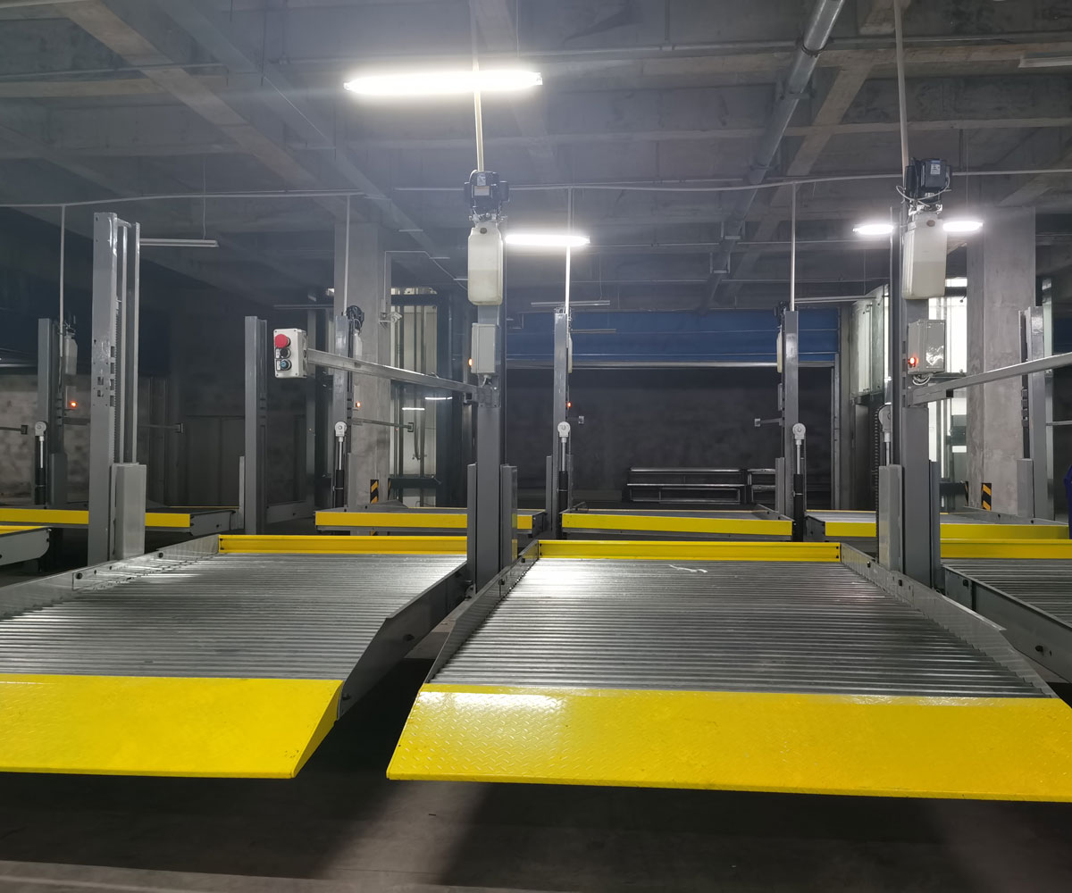 湖南升降橫移類停車庫長租