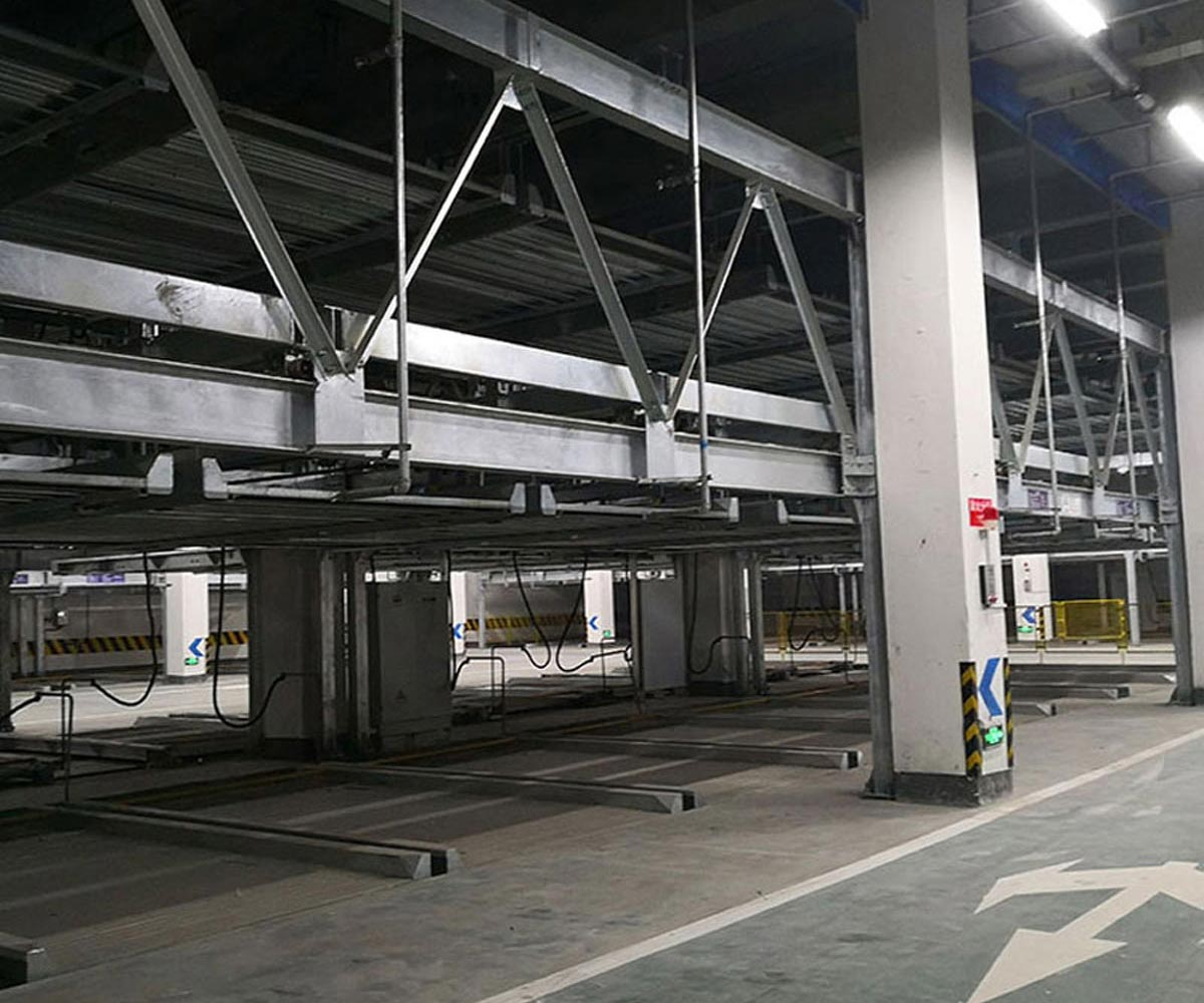 劍河簡易機械停車設備租賃