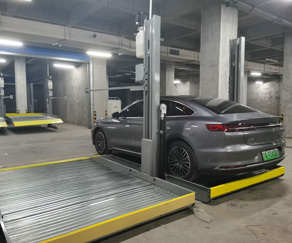 重慶PSH機械停車收購