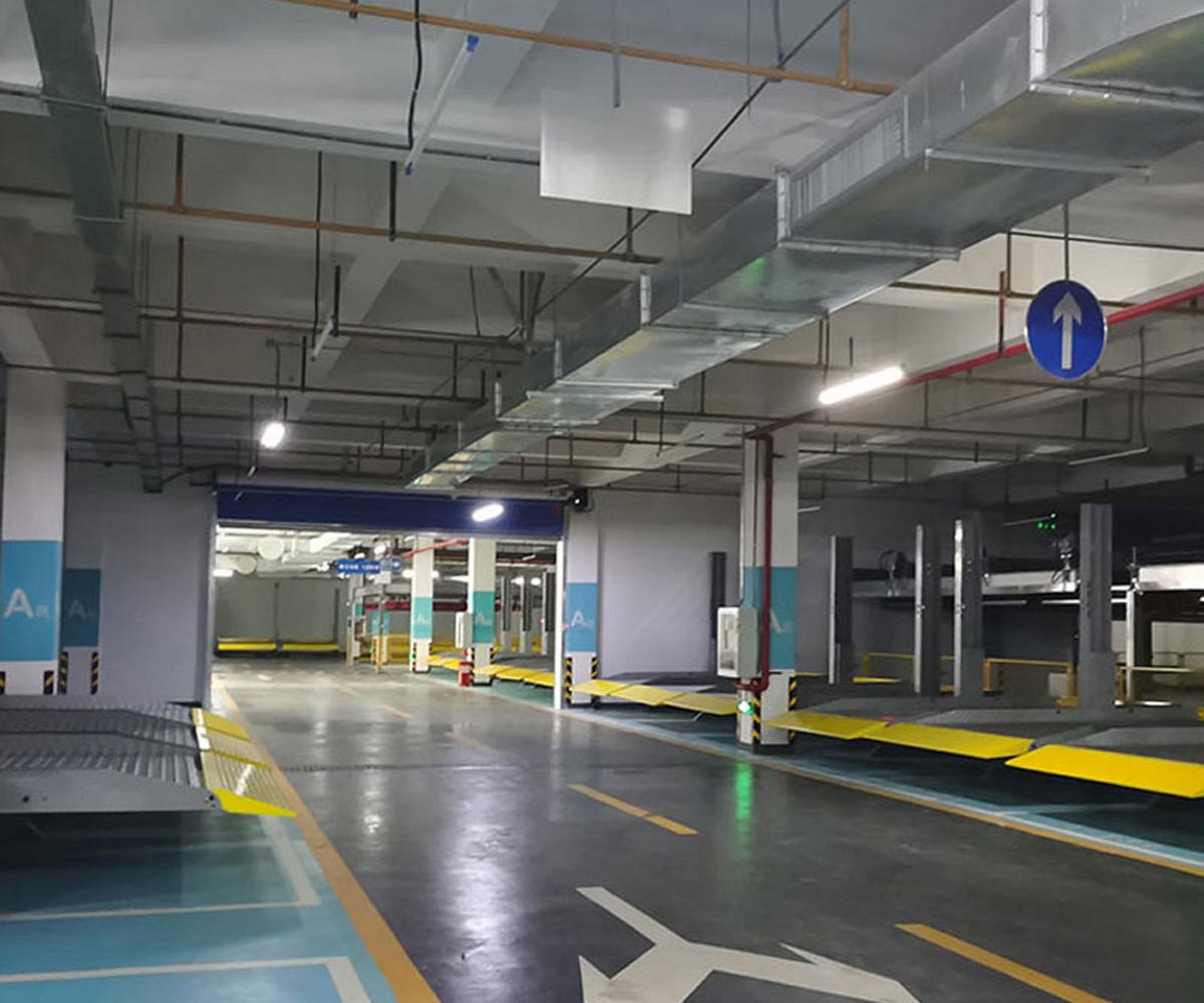 榕江家用停車設備短租