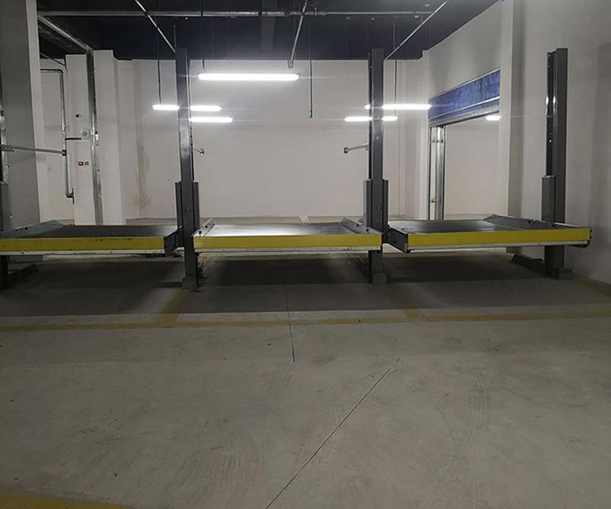 萬山為什么智能停車設備前景光明