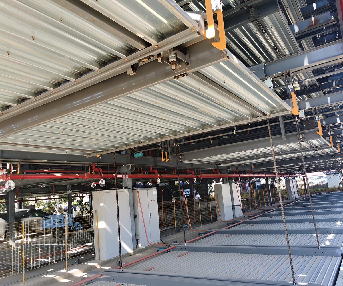 攸縣立體車庫租賃價格探秘：開發商機械車庫租賃費用全解析