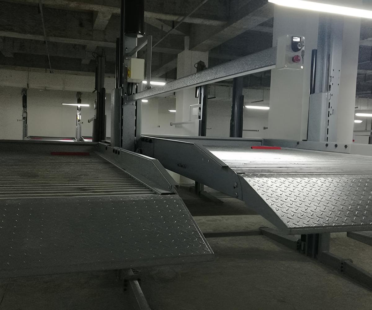 立體車(chē)庫(kù)租賃新選擇八成新機(jī)械車(chē)位廠家直供指南