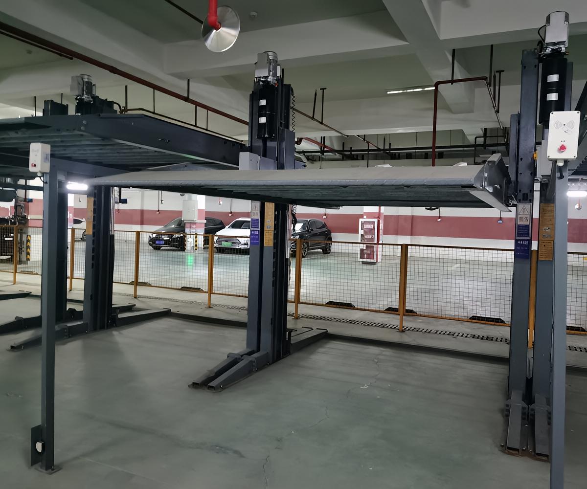 襄城立體車位租賃與子母停車位解決城市停車難題的創新方案