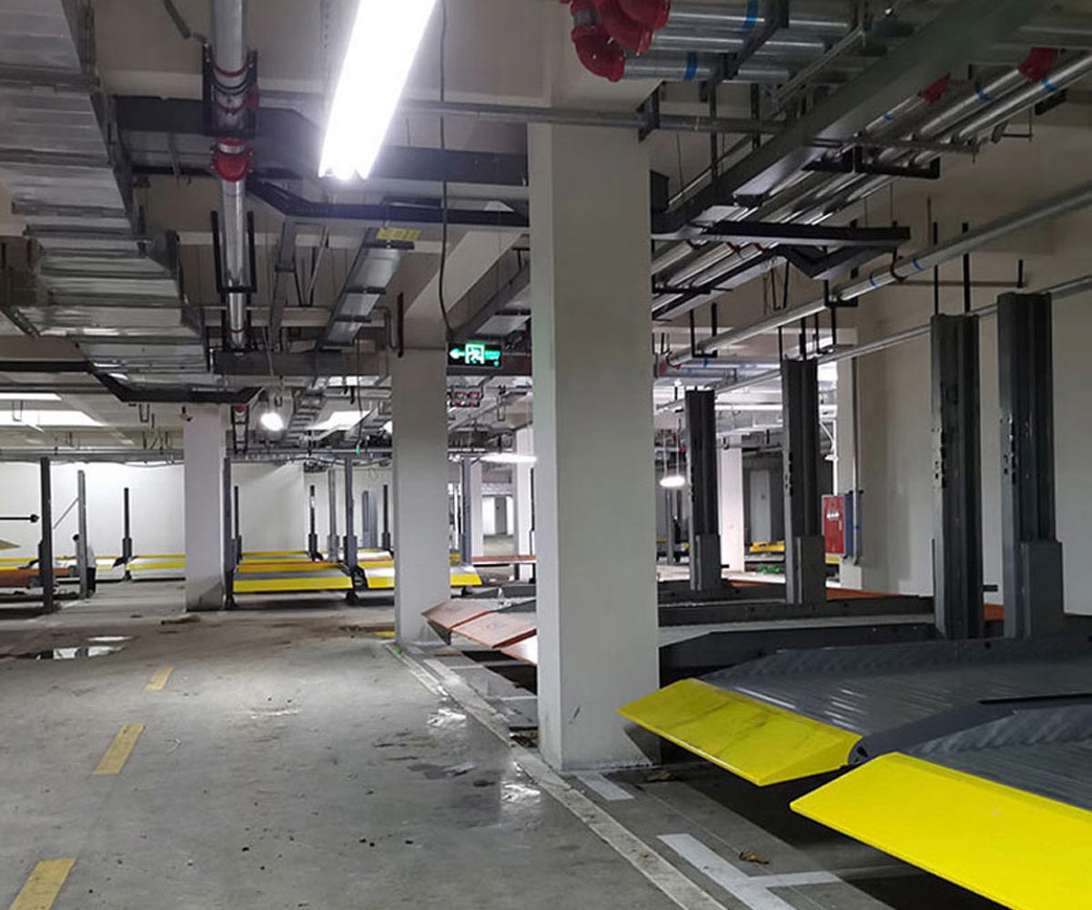 思茅停車可達時間對停車費用的折減
