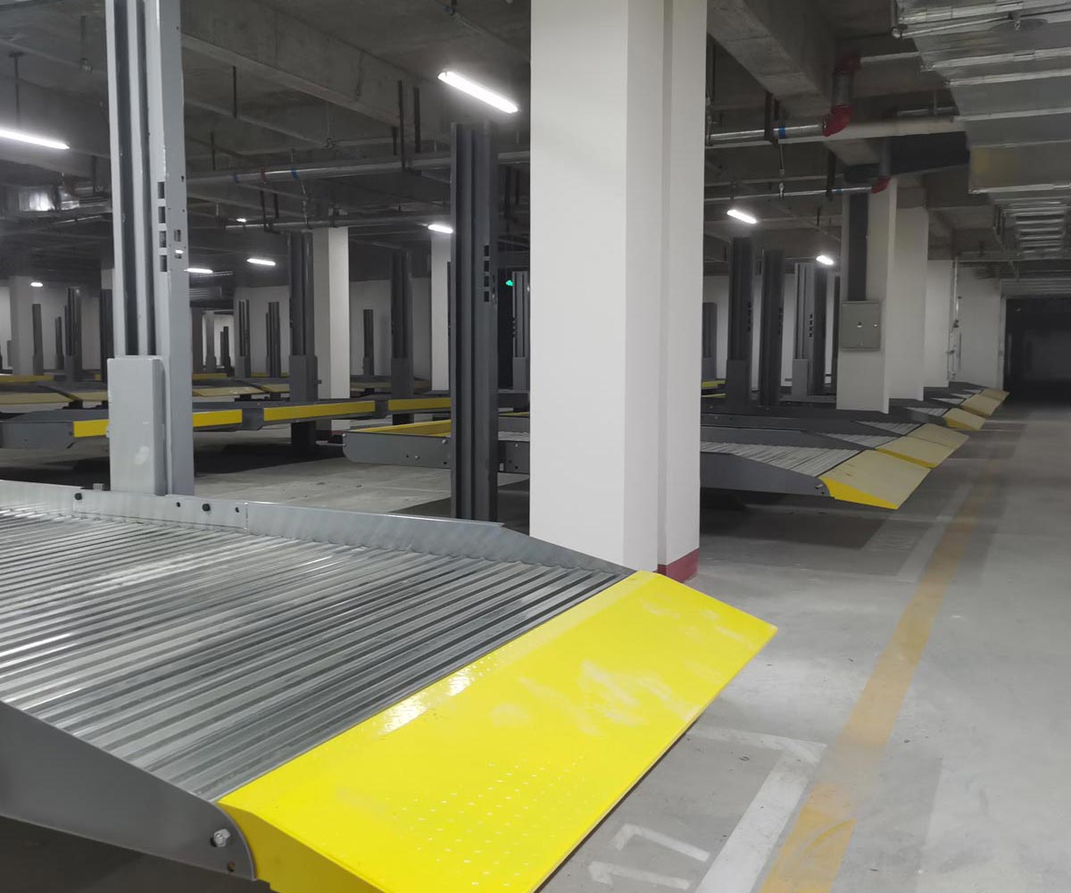 甕安介紹修建機械立體車庫應(yīng)遵守的相關(guān)規(guī)定