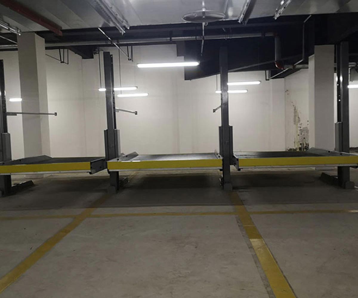 象山立體停車場是社會必須品嗎？立體車庫發展前景怎么樣？