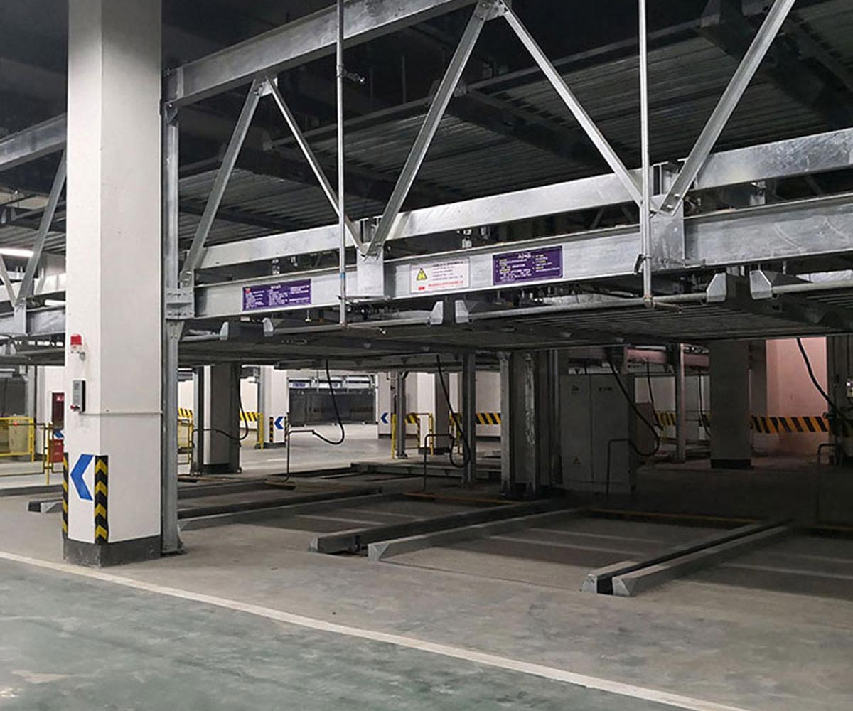 灞橋你知道立體車庫廠家排名可以看出哪些車庫的優勢嗎
