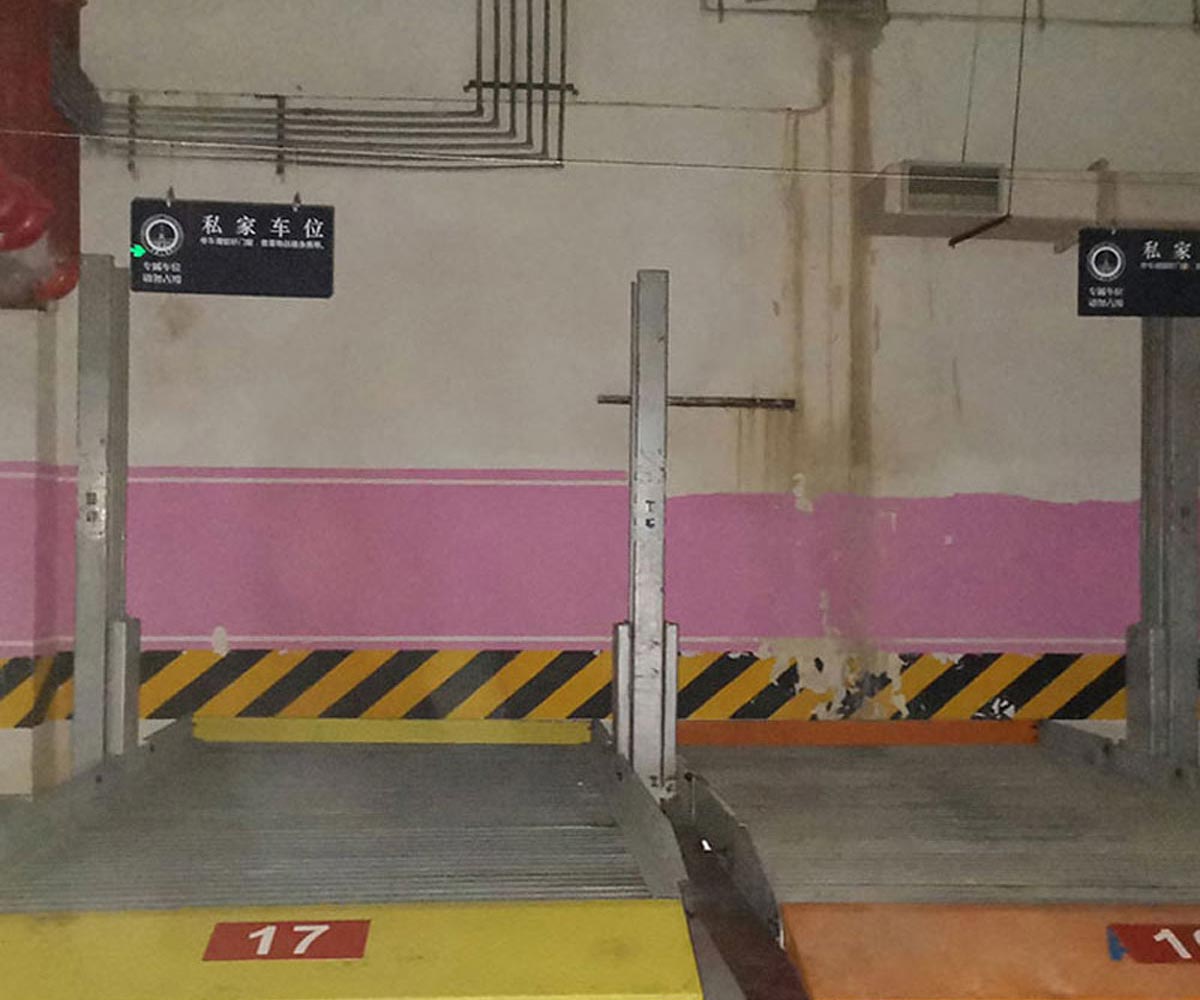 彭山立體車庫(kù)垂直循環(huán)機(jī)械式立體車庫(kù)